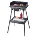 Barbecue-Grill mit Standuntergestell und Ablagerost "PG 8523"