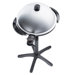 BBQ-Grill mit Haube