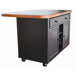 Sunset Selections Kitchen Island