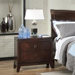 Alexandra 2 Drawer Nightstand