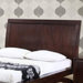 Sunset Suites Poster Headboard