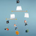 Mobile "Piraten"