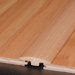 0.25" x 2" Red Oak T-Molding in Natural