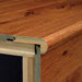 Laminate Flush Beveled Stair nose 94" M53E0