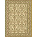 Radiance Elegant Ivy Wheat Rug