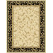 Radiance Felix Wheat/Black Rug