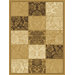 Dimensions Adagio Wheat/Brown Rug