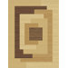 Shadows Osborn Brown Rug