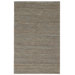 Calypso Gray/Black Solid Rug