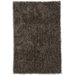 Flux Taupe Shag Rug