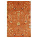 Poeme Lourdes Orange Spice Rug