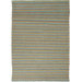 Andes  Miami Blue Solid Rug