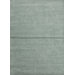 Basis Silver Sea Moss Solid Rug