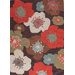Brio Brown/Beige Floral Rug