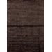 Lustre Brown/Beige Solid Rug