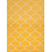 Maroc Gold/Yellow Geometric Rug