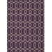 Urban Bungalow Pink/Purple Moroccan Rug