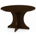 Valencia Series Round Table Top, 48" Diameter, Mahogany