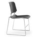 Matrix Stack Chair with Chrome Frame