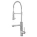 Two Handle Single Hole Bar Faucet