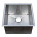 Chef Pro Single Bowl Undermount Sink