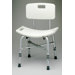 Bariatric Bath Bench with Back