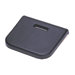 Deluxe Rubber Seat Pad for 4200,4201,4203,4208,4212 with Flip Up Backrest