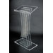 Contemporary Acrylic Lectern