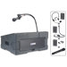 Wireless Roving Rostrum Podium PA