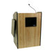 Wired44" Multimedia Presentation Podium