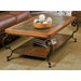 St. Augustine Coffee Table