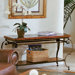 St. Augustine Console Table