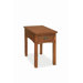 Lake Placid End Table