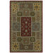 Khazana Sullivan Island Paprika Rug