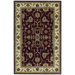 Picks Dyches Burgundy Rug