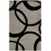 Astronomy Gamma Graphite Rug