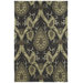 Crowne 17 Oberon Charcoal Rug