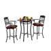 Madrid Counter Height Pub Set