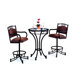 Winslow Wide Counter Height Pub Set