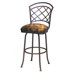 Bradley Swivel Counter Stool