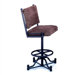 Bullseye Wide Seat 26" Stool