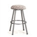 Winston 34" Extra Tall Backless Barstool