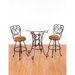 Verona 40" Pub Table Base
