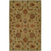 Pars Kashan Green Rug