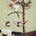 Forest Friends Musical Mobile