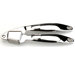 Straight Line Garlic Press