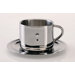 Straight 14 oz. Coffee Cup