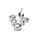 Zeno Stainless Steel 12-Piece Cookware Set