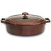 Neo Cast Iron Oval Casserole