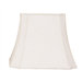 Biege Cut Corner Square Tissue Shantung Shade
